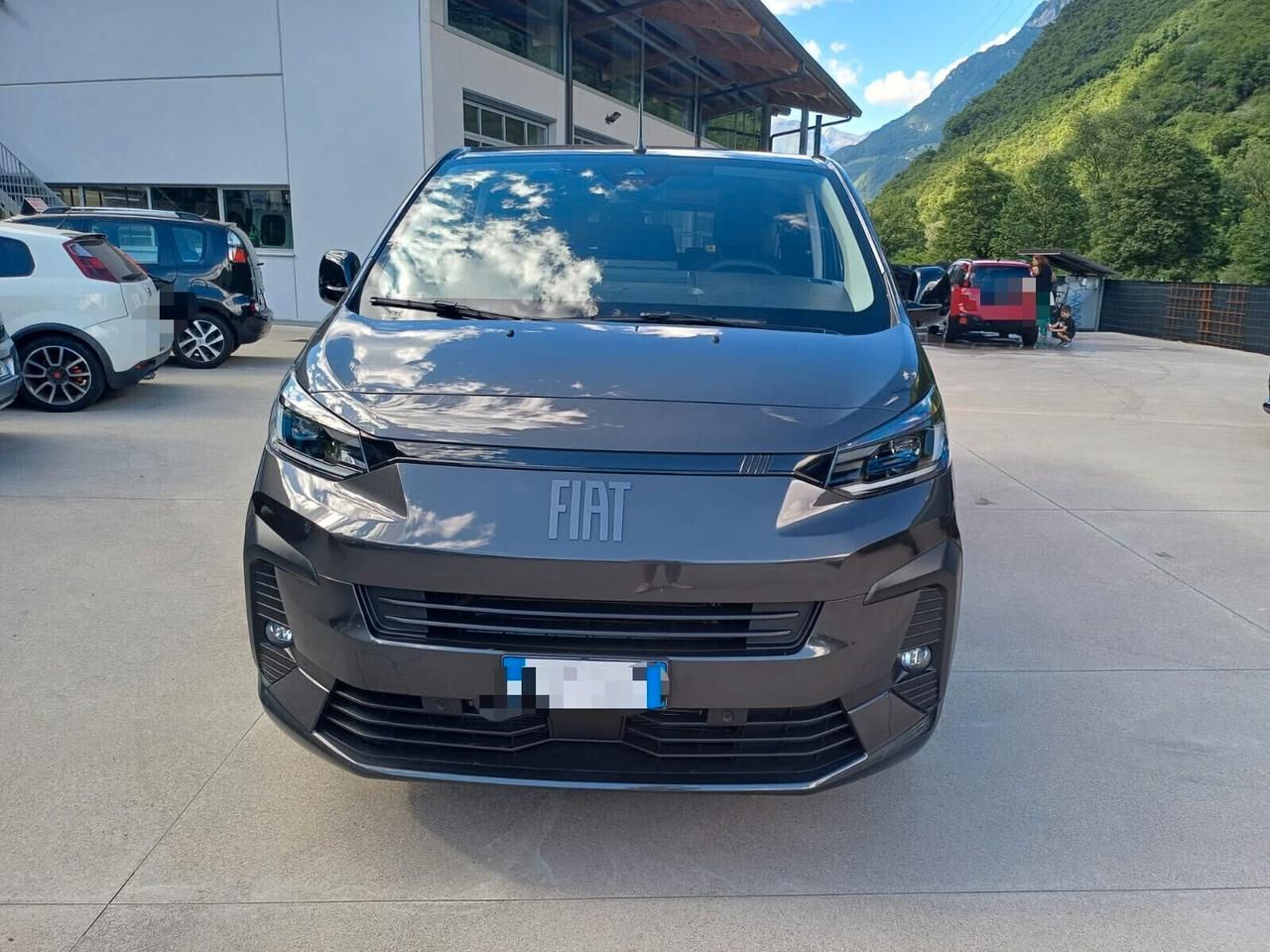 Fiat Ulysse 2.0 BlueHDi 180 CV AT8 L3 Combi