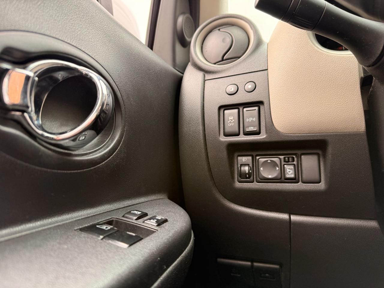 Nissan Micra 1.2 12V 5 porte Acenta