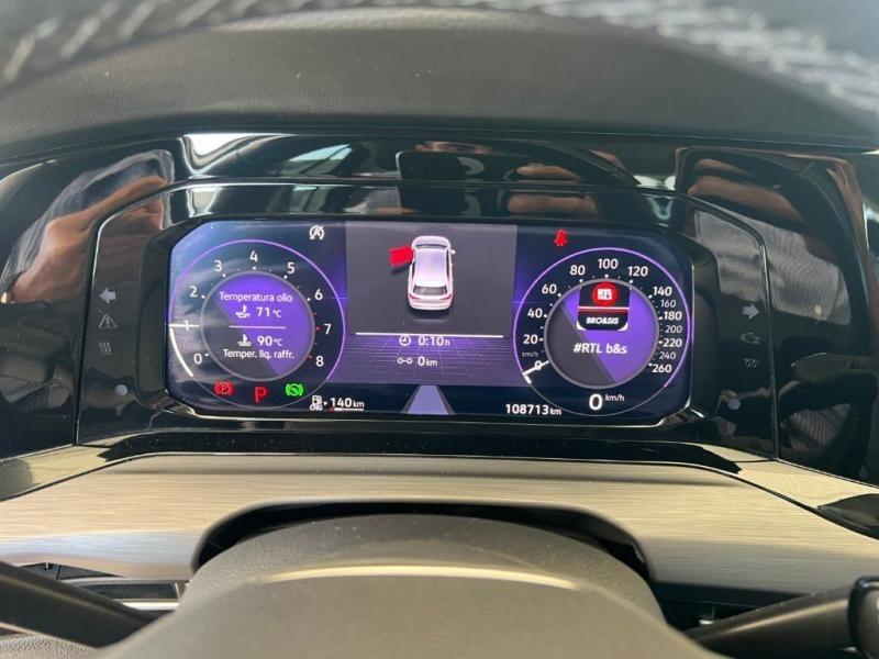 Golf 1.5 TGI DSG Style