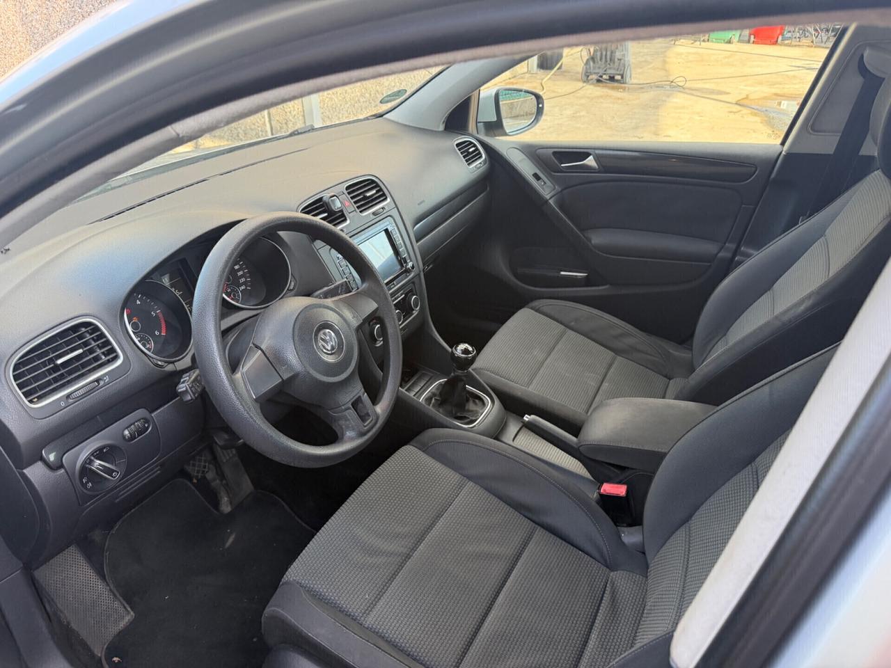 VW GOLF VI 2011 1.6TDI 77KW EUR5B NEOPATENTATI