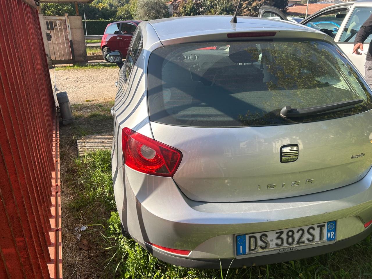 Seat Ibiza 1.4 TDI 69CV 5p. Free