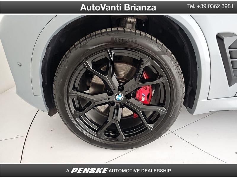 BMW X5 X5 xdrive30d 48V MSport Pro