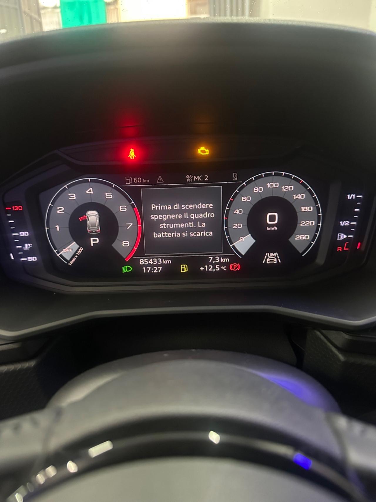 Audi A1 SPB 30 TFSI S tronic line edition