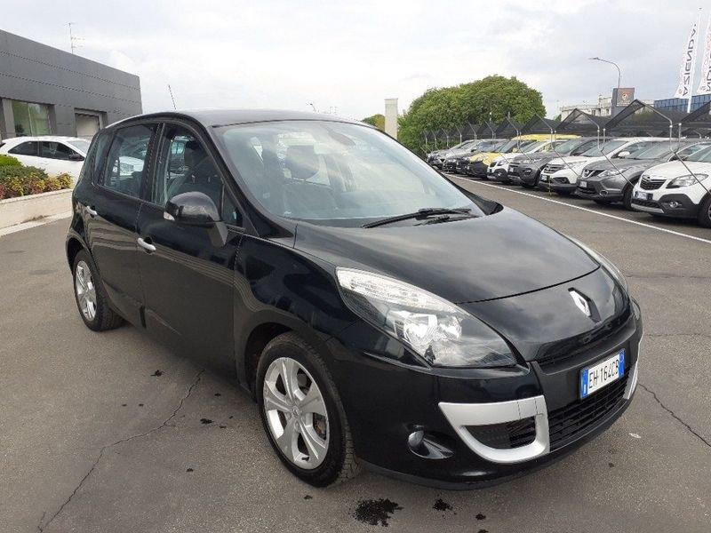 Renault Scénic 1.5 dCi 110CV EDC AUTOMATICA -GARANZIA-KM CERTIFIC