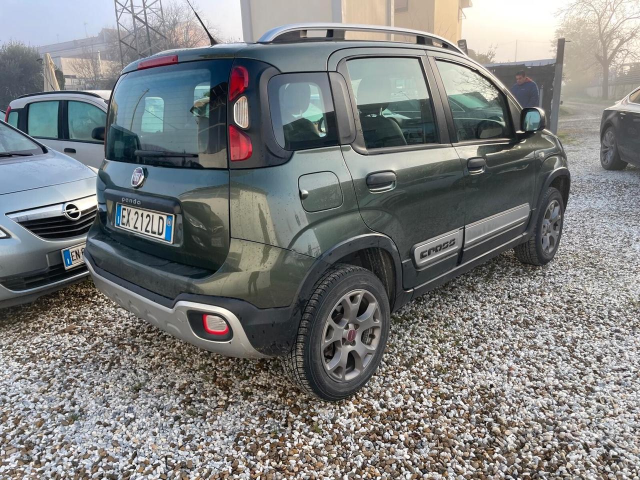 Fiat Panda 1.3 MJT S&S 4x4