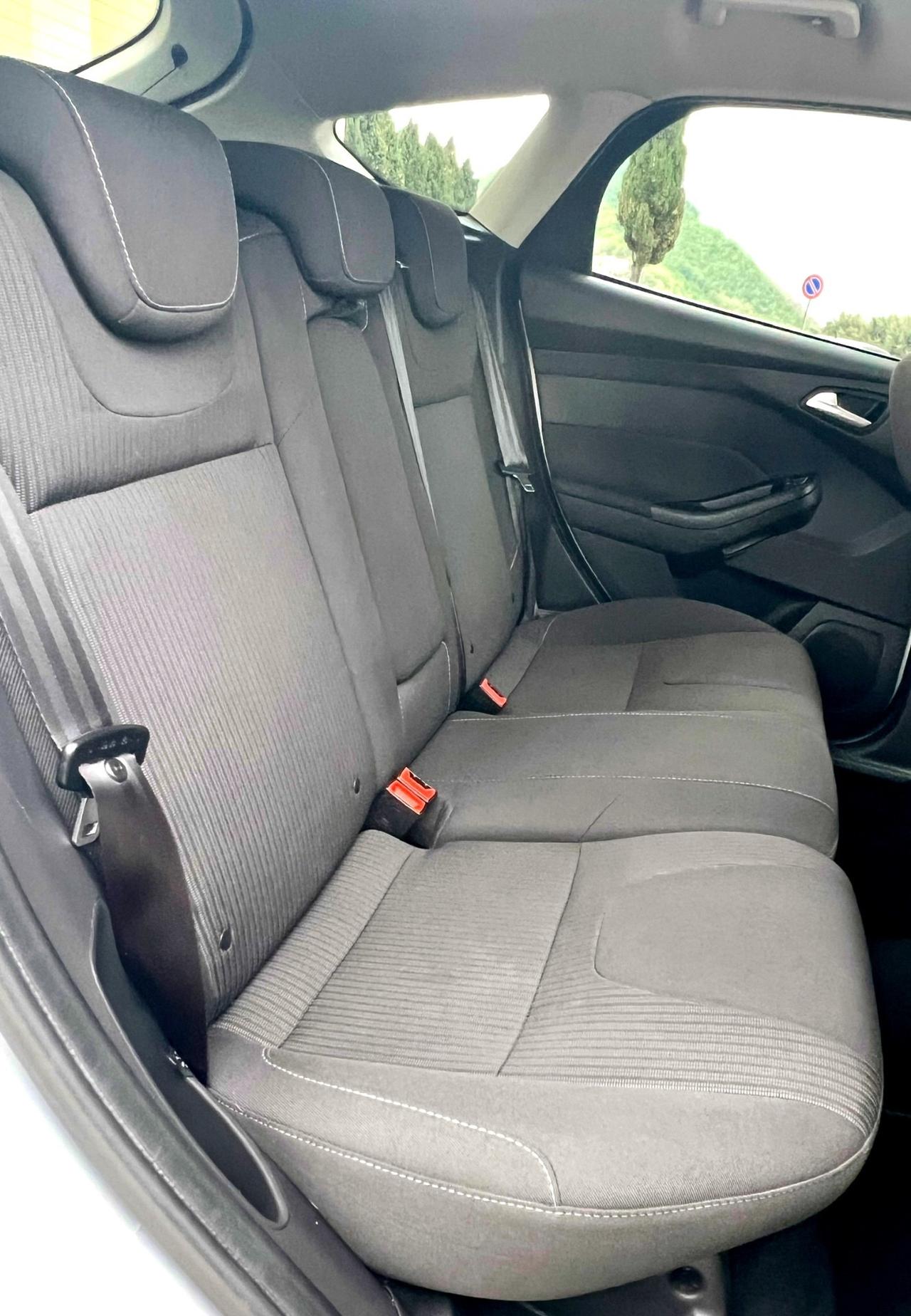 Ford Focus 1.6 120 CV GPL Plus