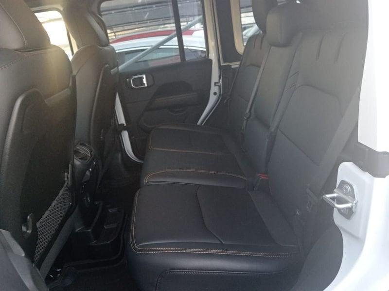 Jeep Wrangler 4xe 2.0 PHEV 380CV Unlimited Sahara Auto 4WD