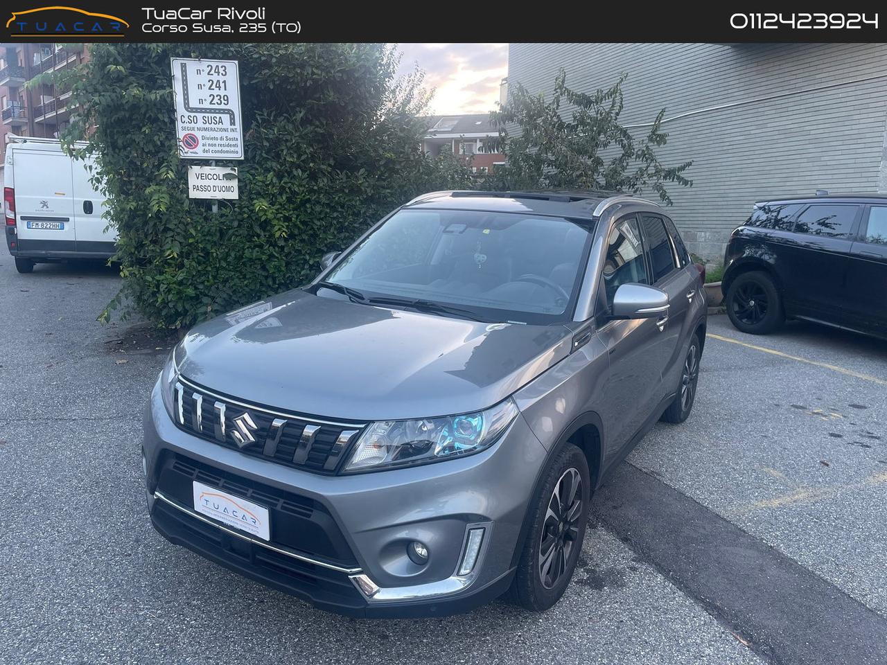 Suzuki Vitara Starview 1.0 Boosterjet