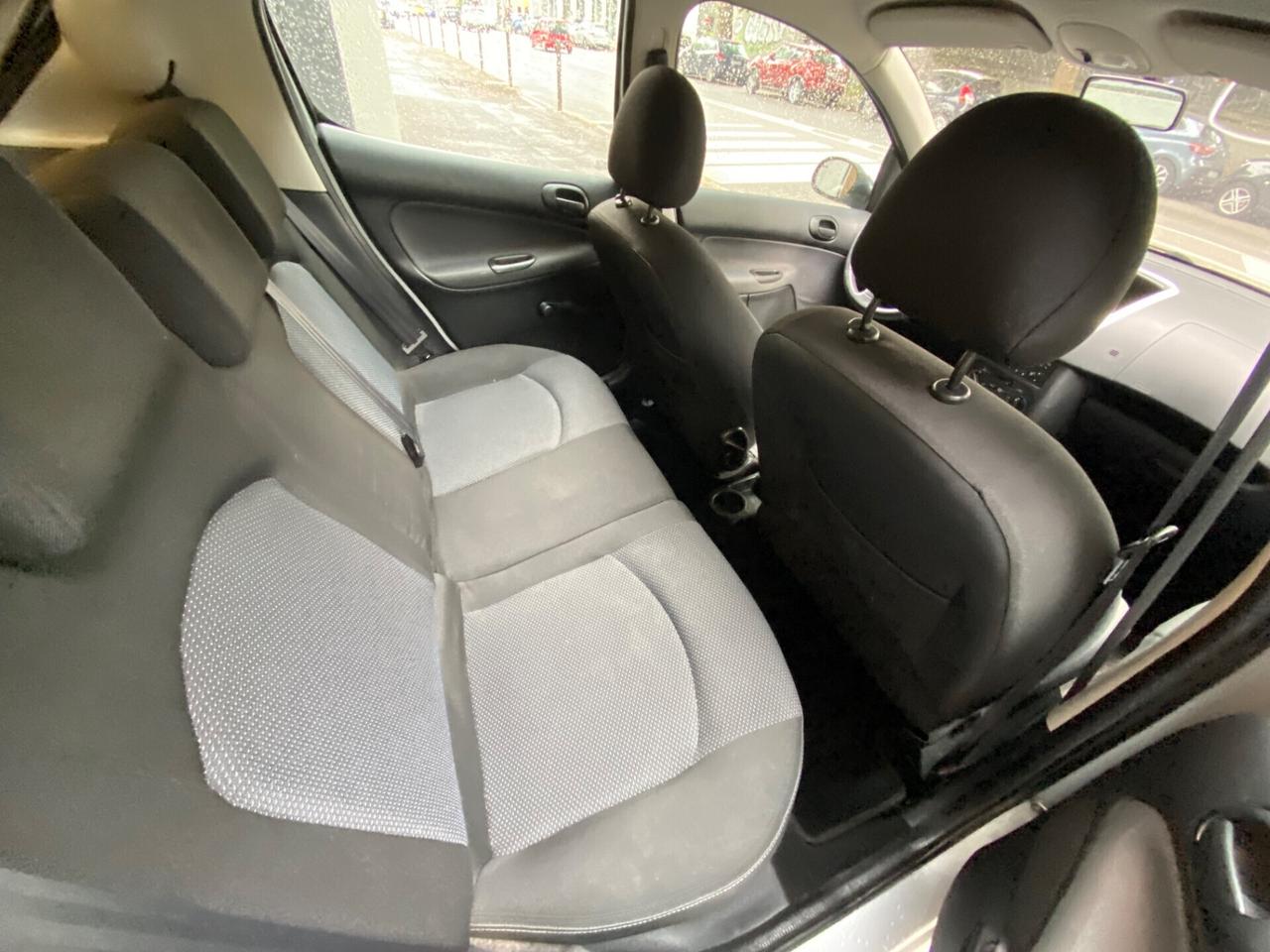 Peugeot 206 Plus 1.1 60CV 5p. ONE Line 76000KM!!! NEOPATENTATI