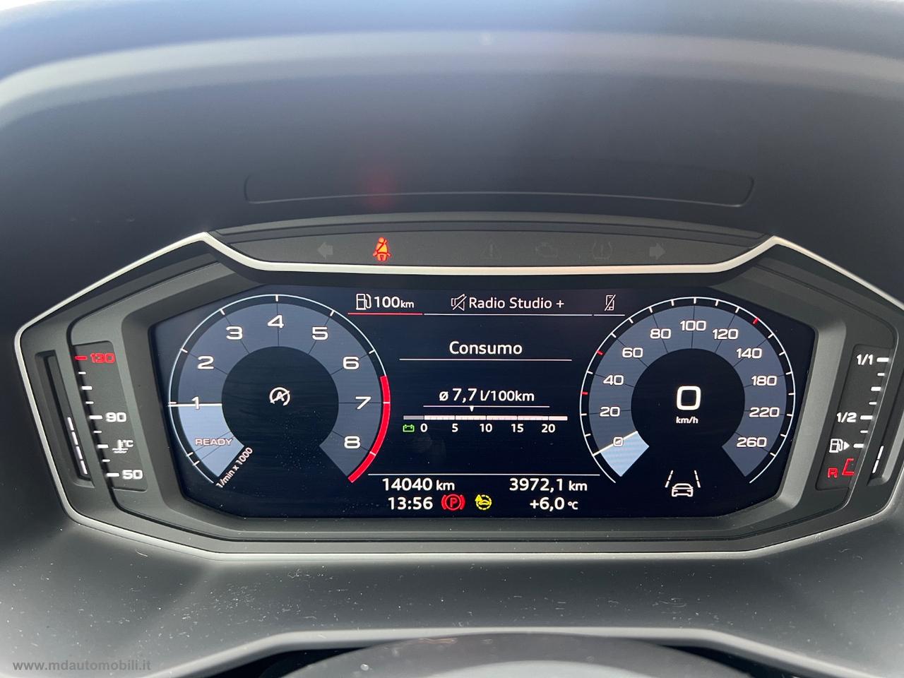 AUDI A1 SPB 25 TFSI SOLO KM.14000 IVA ESPOSTA