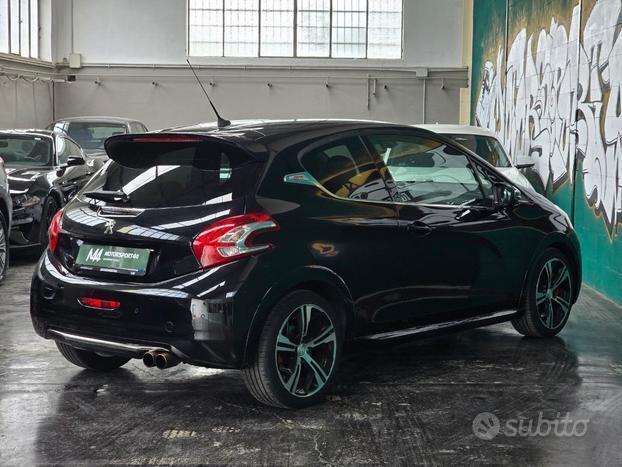 Peugeot 208 THP 208 S&S 3 porte GTi