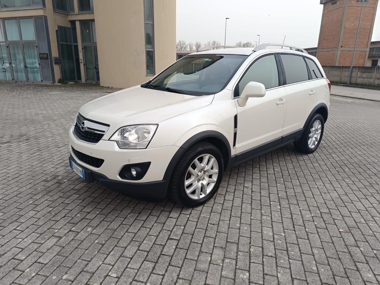 Opel Antara 2.2 CDTI 4X4 del 2012 SOLO 133.000 KM