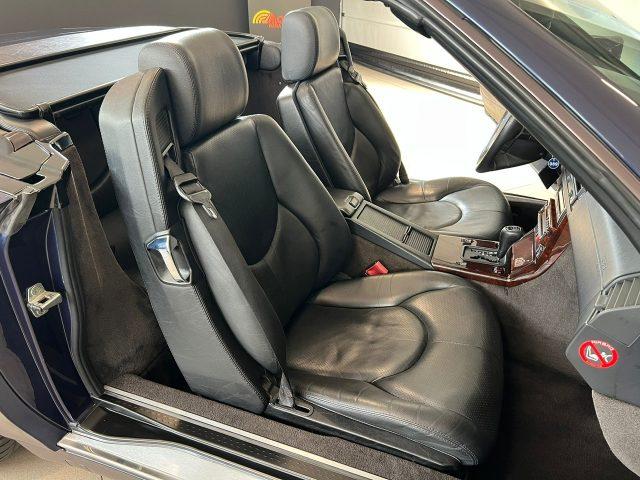 MERCEDES-BENZ SL 320 4 POSTI AUTOMATICA ! TARGHE ORIGINALI ! 83.000KM