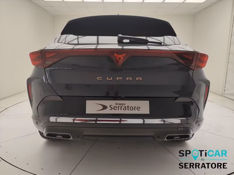 CUPRA Formentor 1.5 eTSI 150HP DSG7