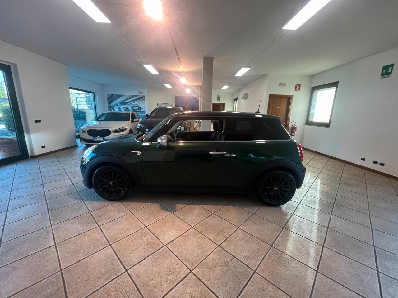 Mini 1.5 Cooper Hype