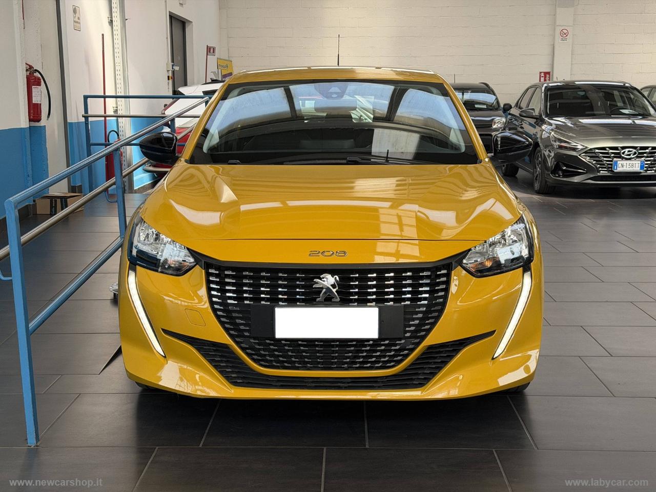 PEUGEOT 208 PureTech 75 S&S 5p. Active NEOPATENTATI