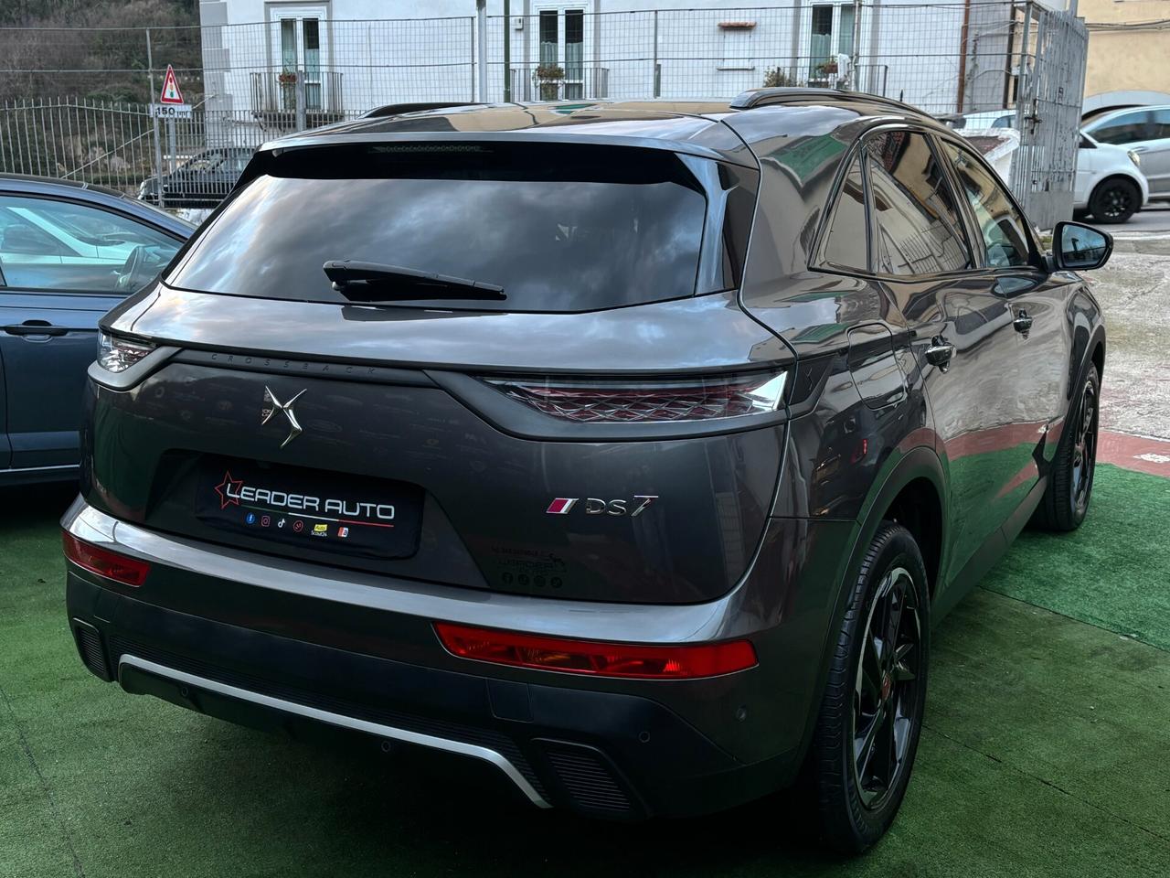 Ds 7 Crossback BlueHDi 130 aut. Performance Line +