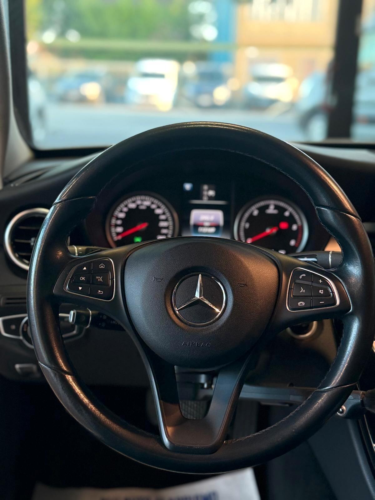 Mercedes-benz C 180 C 180 d T Blue TEC AMG Sport