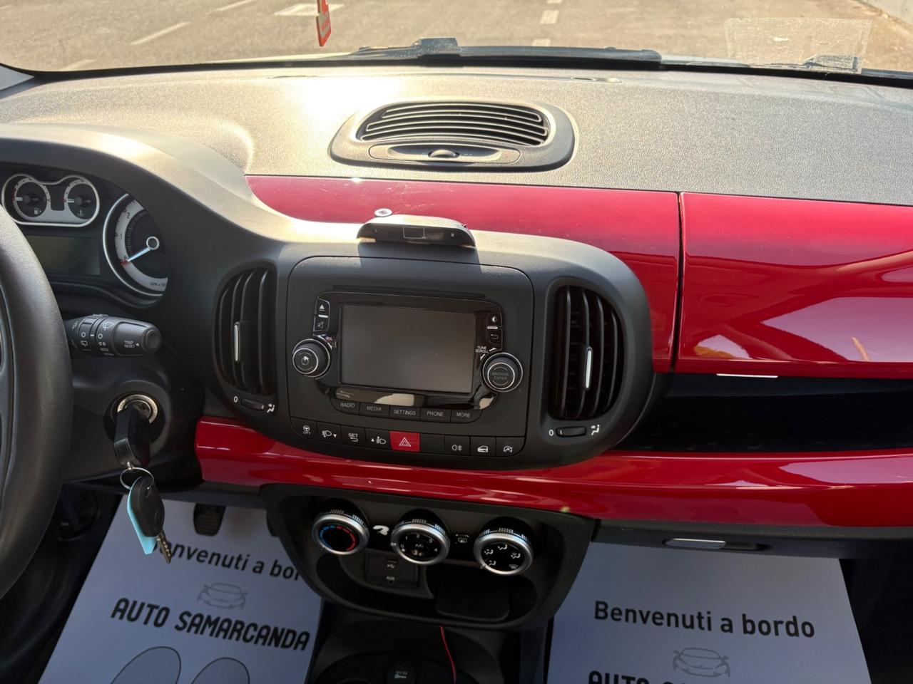 Fiat 500L 1.3 Multijet 85 CV Lounge 2012