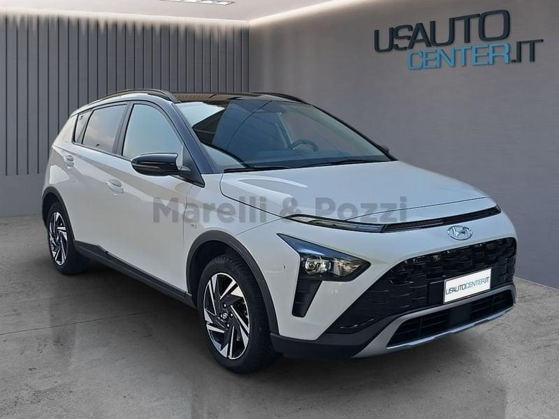 Hyundai Bayon Bayon 1.0 T-GDI Hybrid 48V iMT XLine