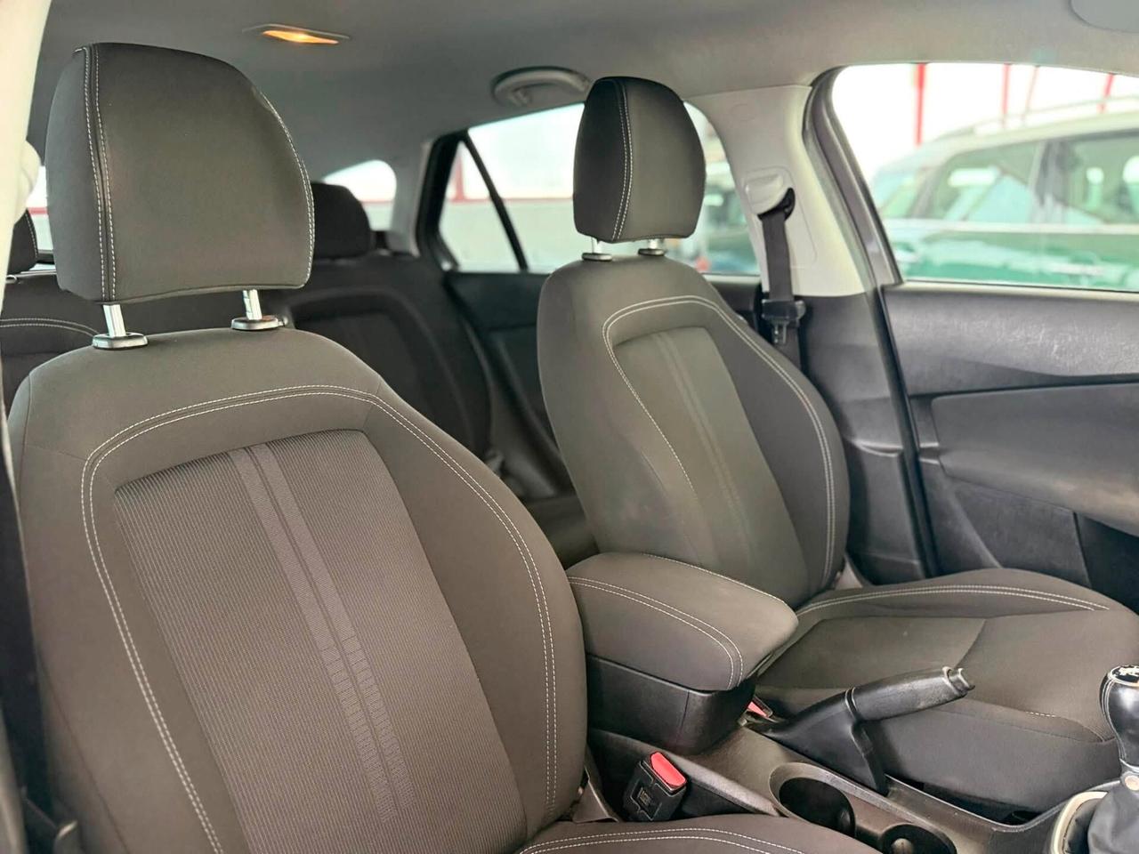 Fiat Tipo 1.3 Mjt Sw 95cv Lounge 2018