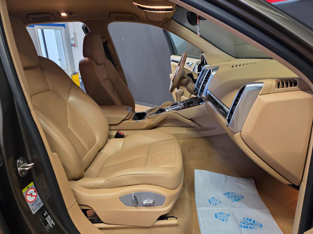 Porsche Cayenne 3.0 V6 tdi 245cv tiptronic