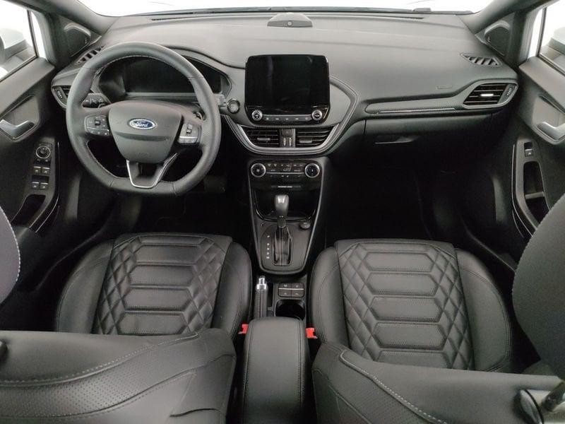 Ford Puma 1.0 ecoboost h ST-Line Vignale s&s 155cv auto