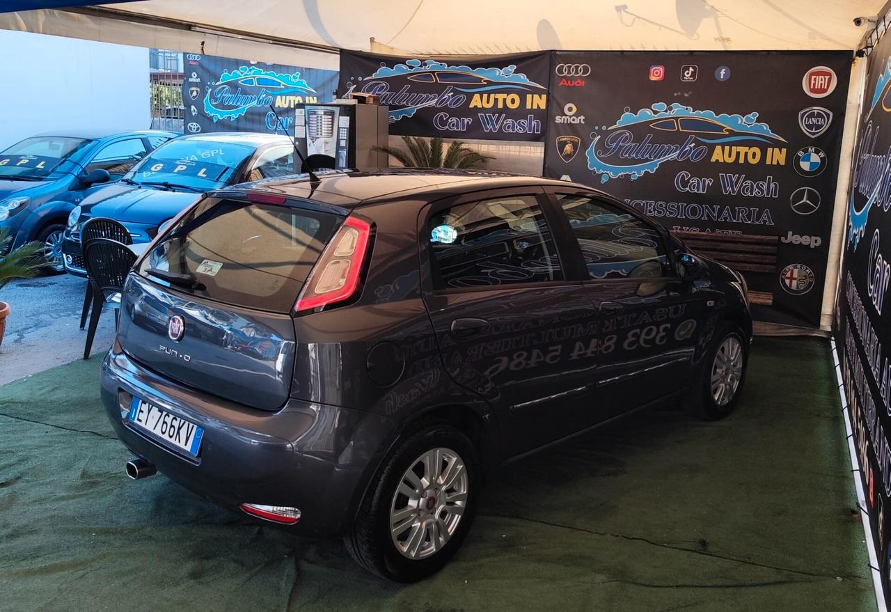 Fiat Punto Evo 1.2 8V 5 porte Lounge