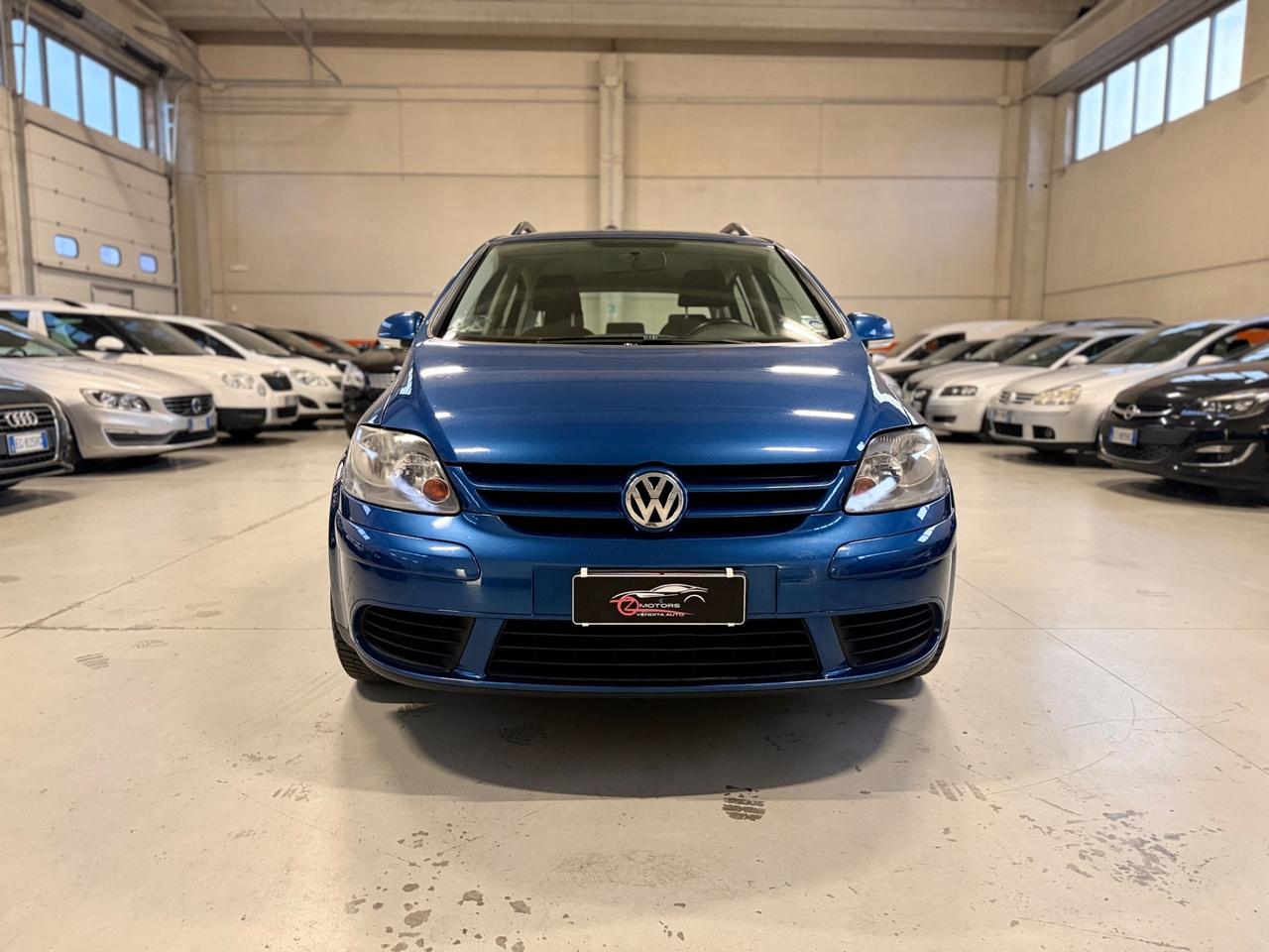Volkswagen Golf Plus 1.6 Comfortline NEOPATENTATI
