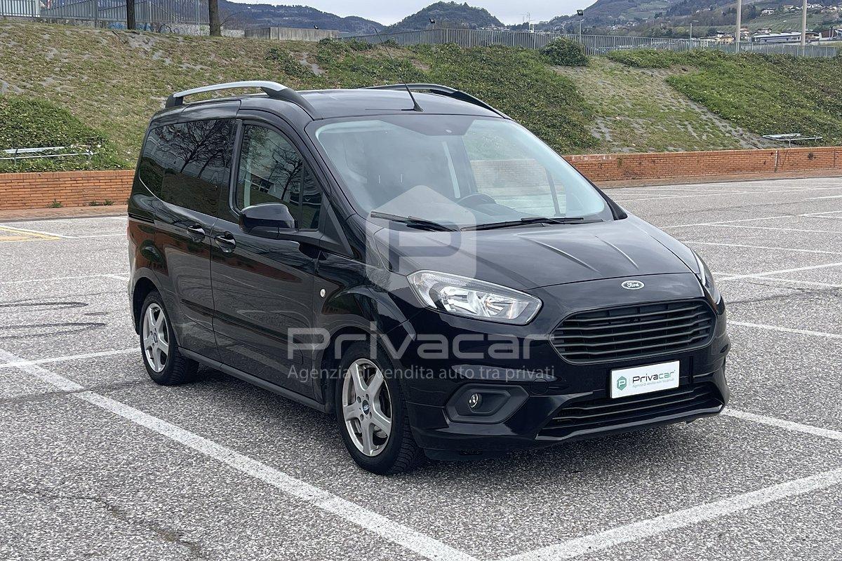 FORD Tourneo Courier 1.5 TDCI 75 CV Plus
