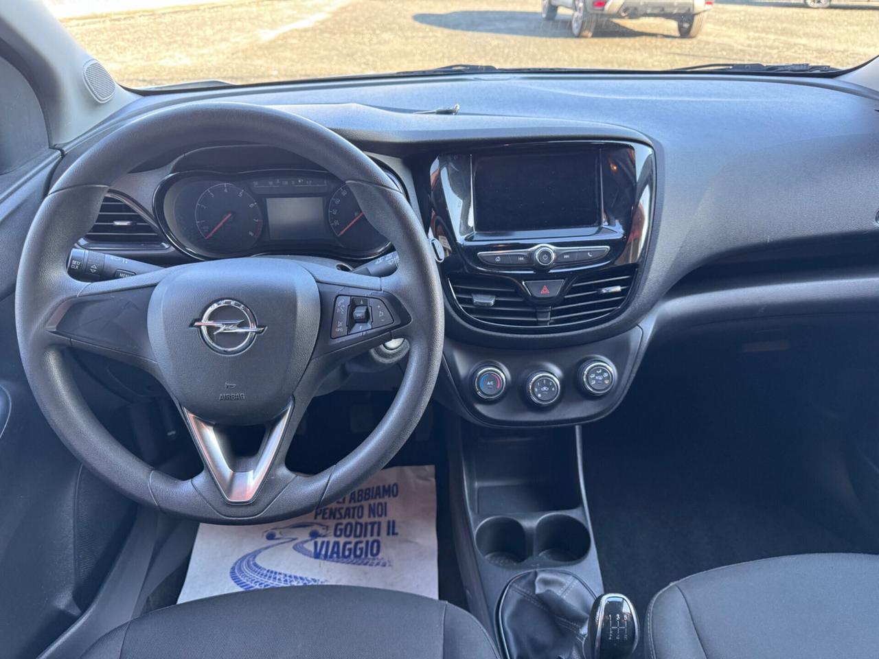 Opel Karl Rocks 1.0 73 CV