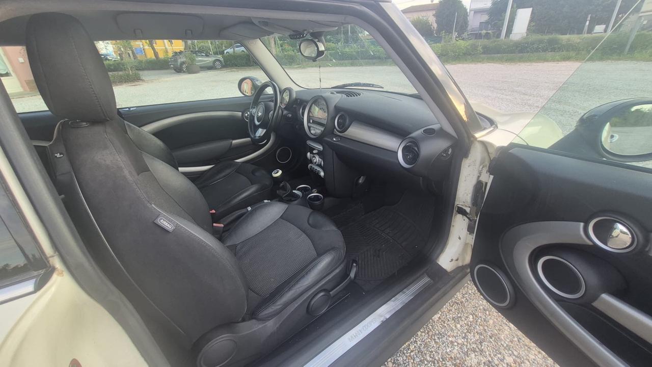 Mini Cooper D Clubman 1.6 16V Chili