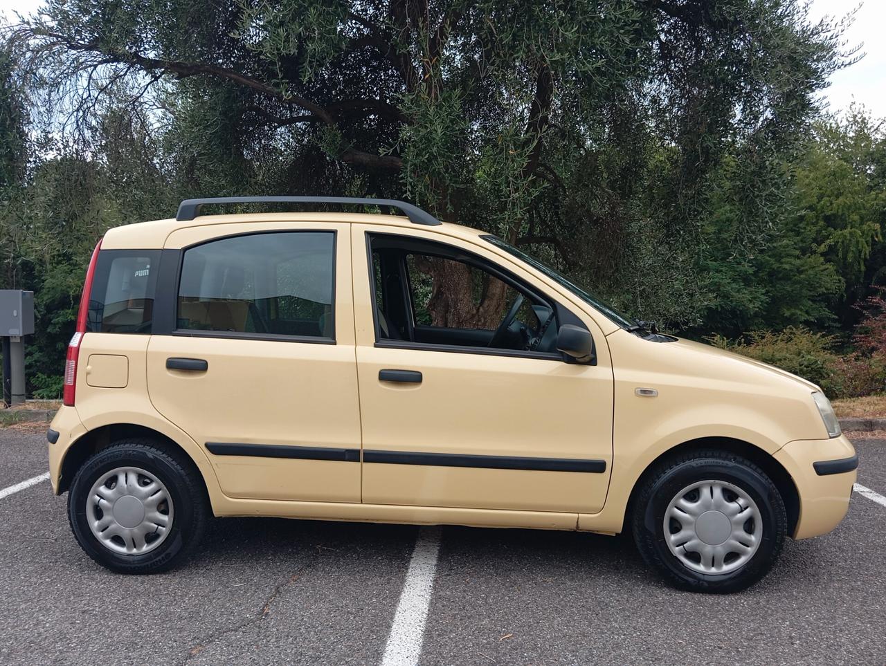 Fiat Panda 1.1 Actual benzina valuto permute
