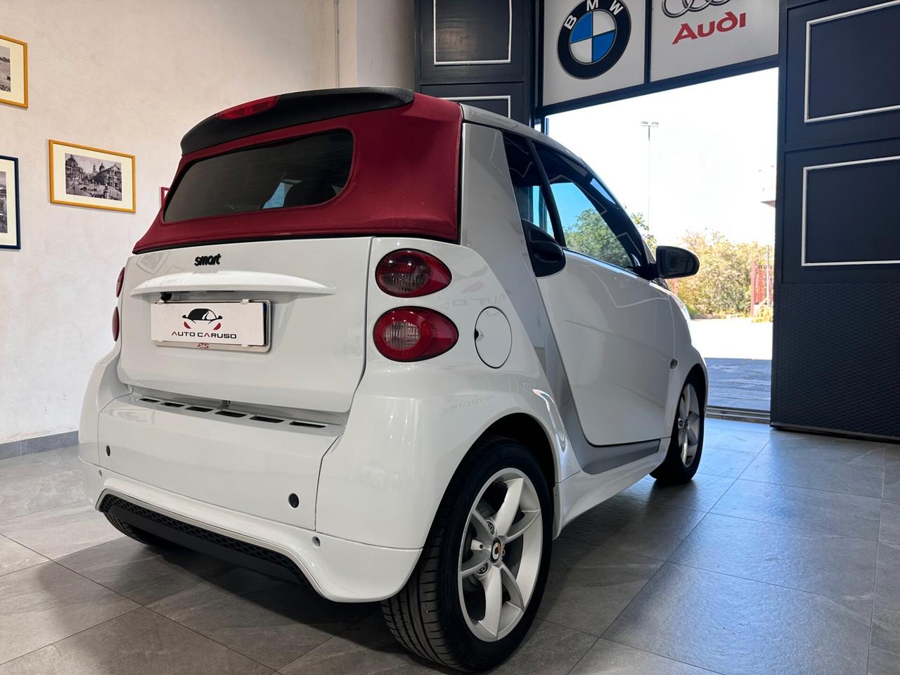 Smart ForTwo 1.0 MHD cabrio pulse - DA VETRINA!!!! FULL