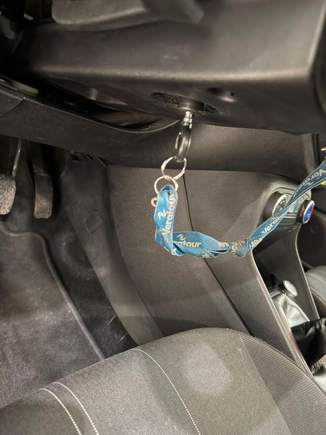 Ford Fiesta 1.5 TDCi 5 porte Vignale