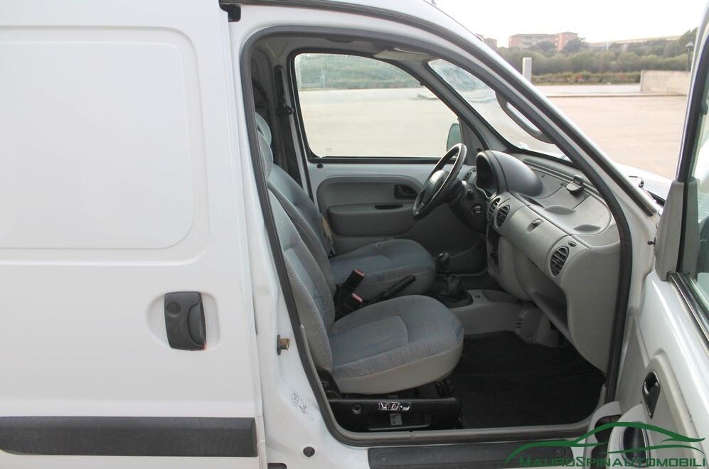 FURGONE RENAULT KANGOO 1.5 dCi DOBLO'