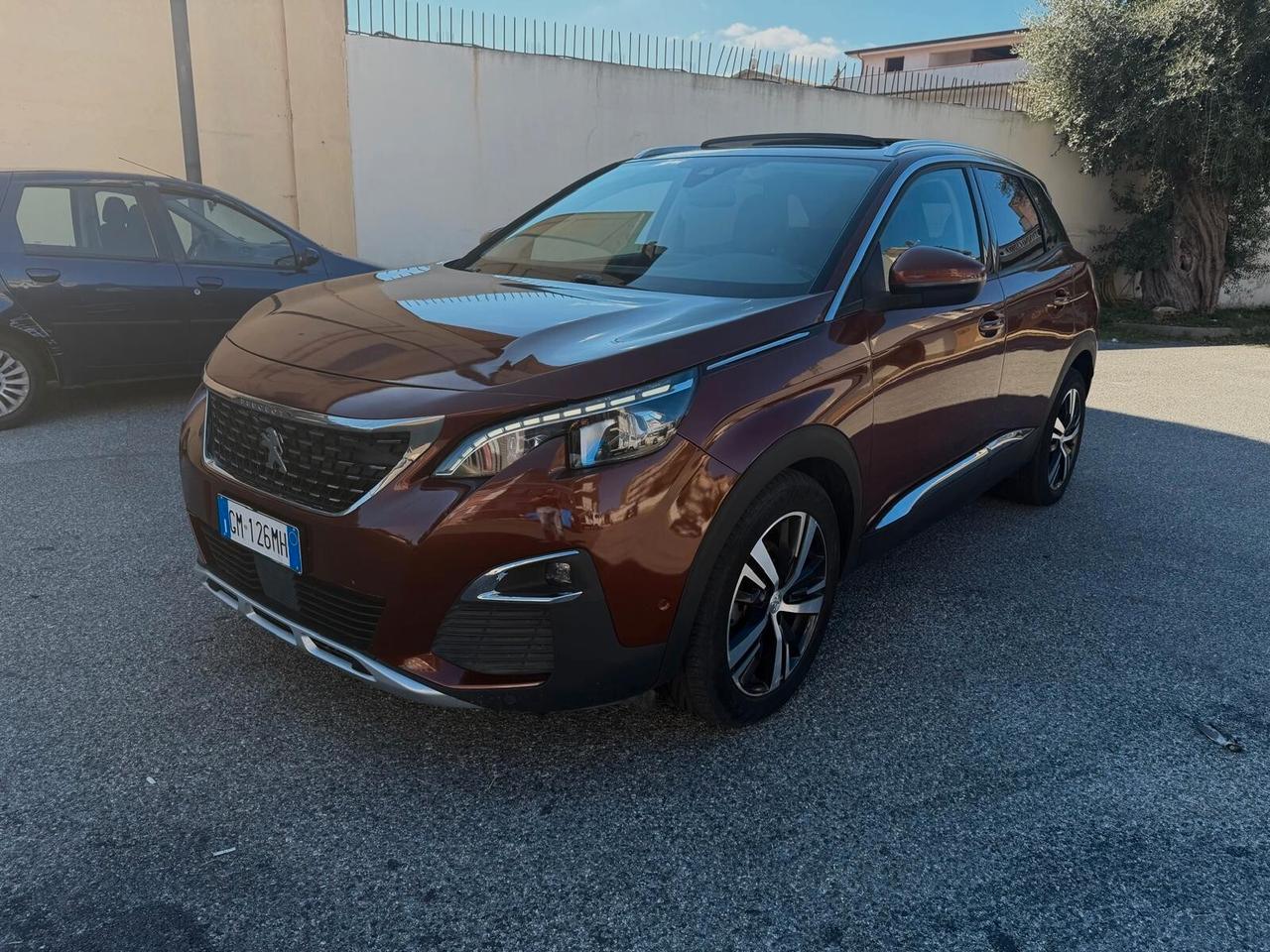 Peugeot 3008 BlueHDi 150 S&S Allure