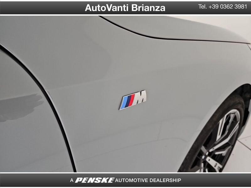 BMW Serie 5 520d 48V xDrive Touring Msport Pro