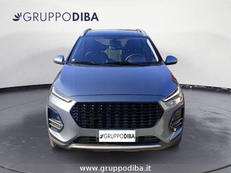 DR AUTOMOBILES dr 3.0 1.5 Gpl 114cv cvt