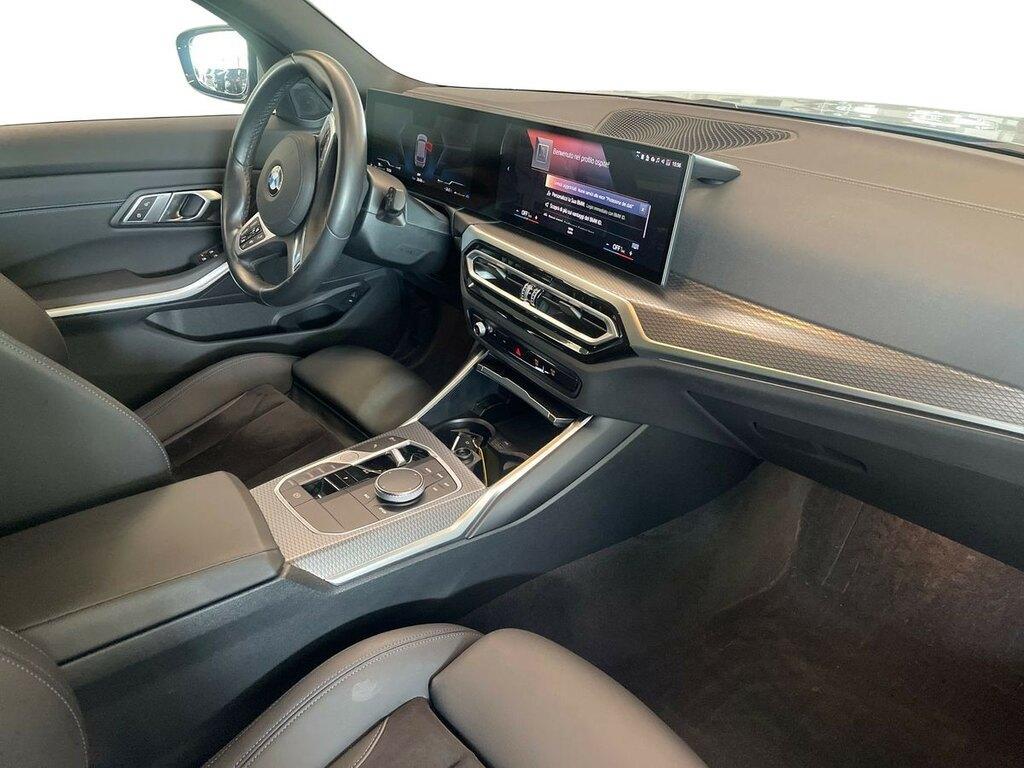 BMW Serie 3 Touring 320 d Mild Hybrid 48V Msport xDrive Steptronic