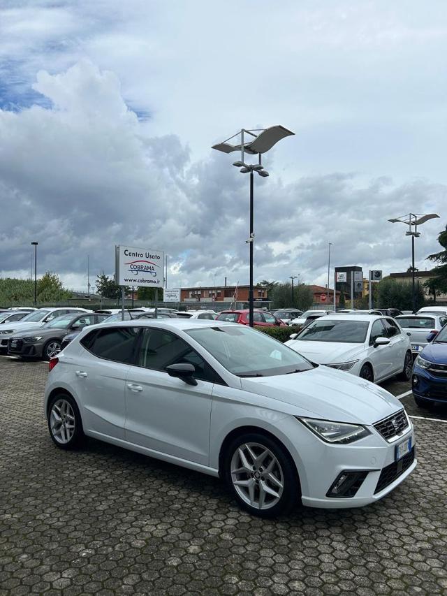 SEAT Ibiza 1.0 EcoTSI 115 CV 5 porte FR