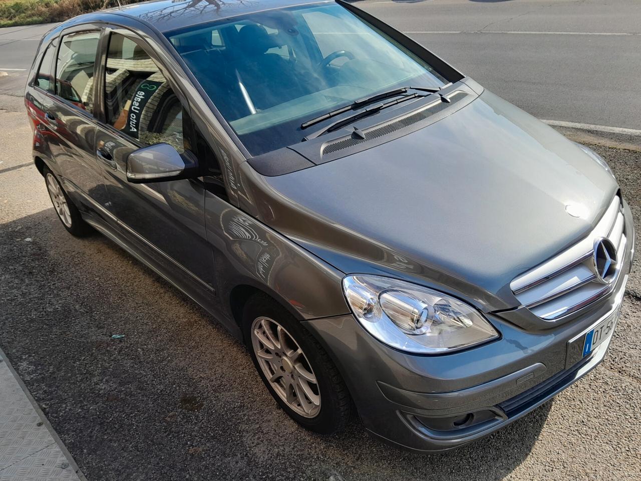 Mercedes-benz B 200 B 200 CDI Sport