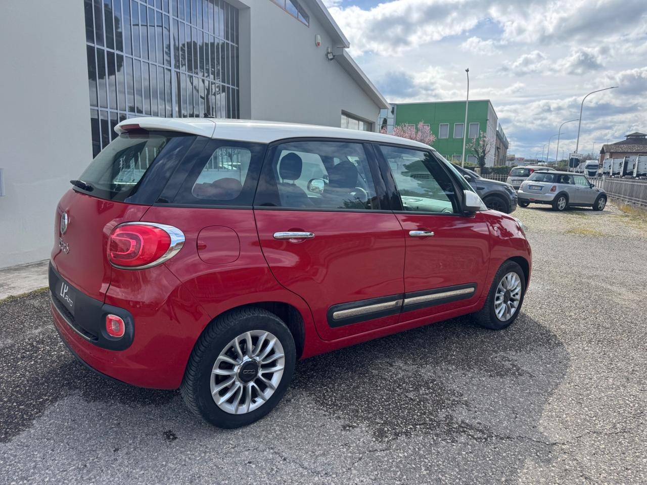Fiat 500L 1.4 95 CV Easy