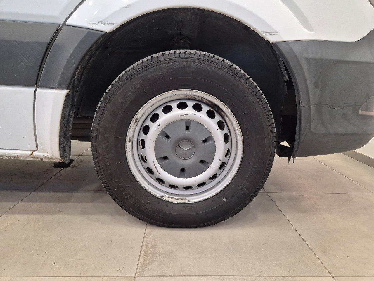 MERCEDES Sprinter 316 ngt L4 H3 Furgone