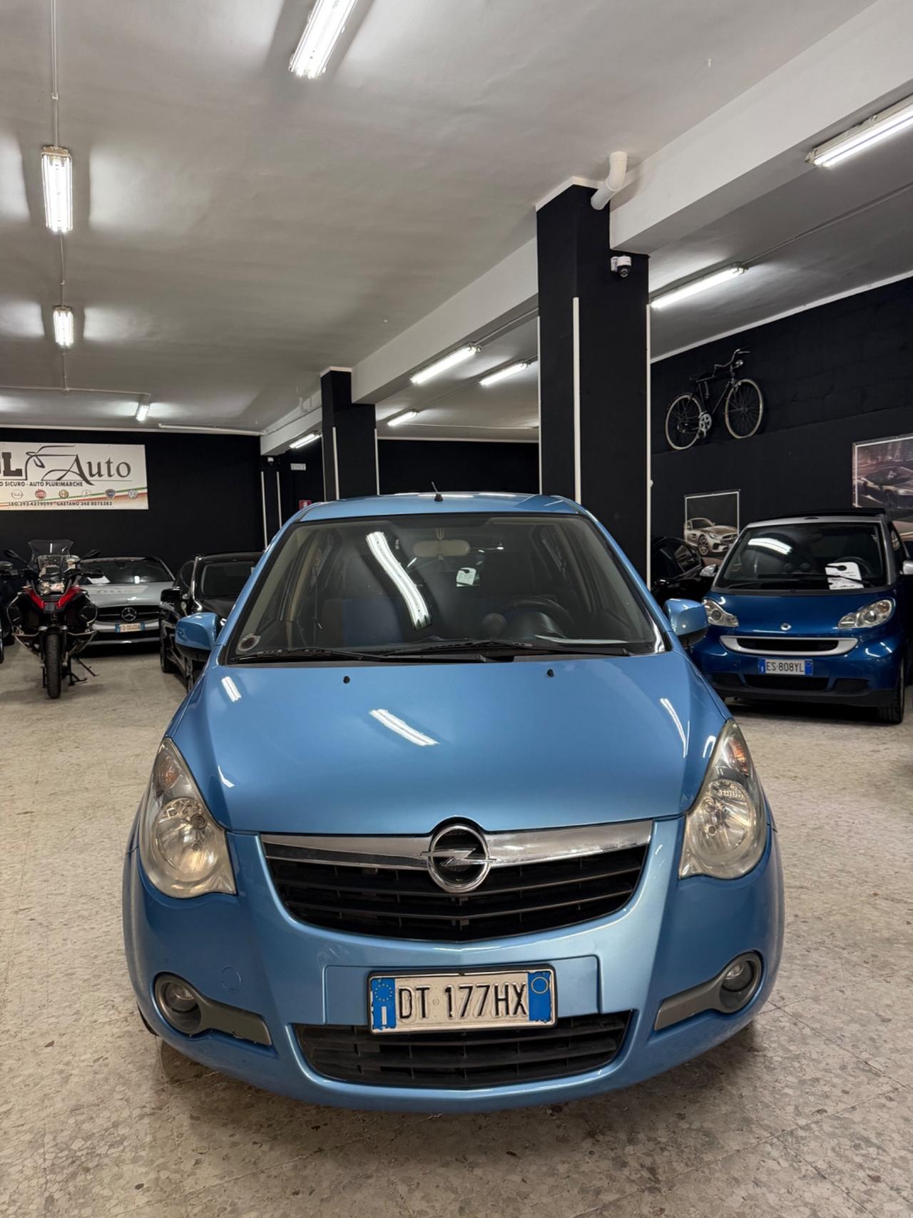 Opel Agila 1.0 12V 65CV Enjoy