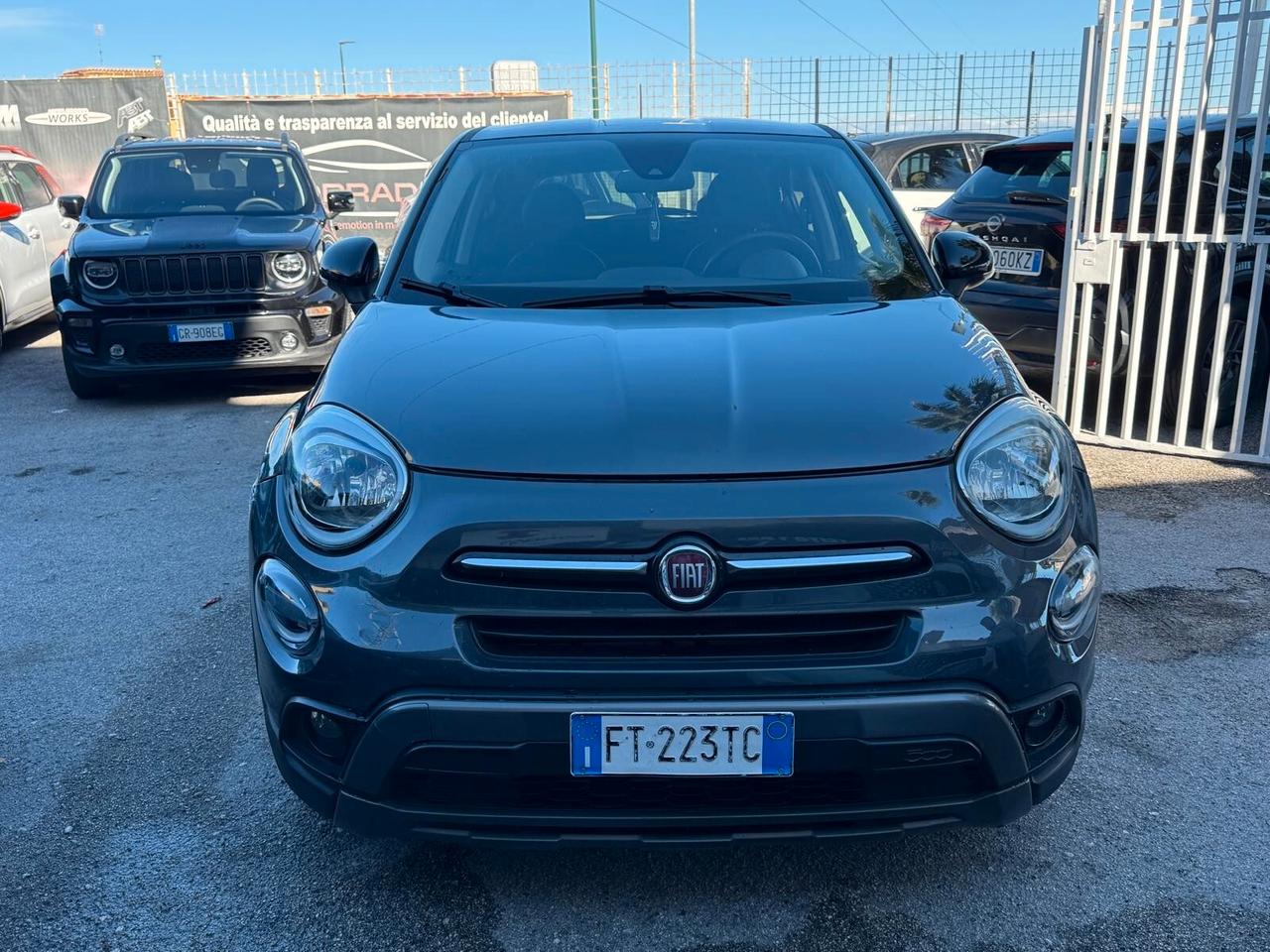 FIAT 500X 2018 1.3 MultiJet 95 CV CROSS