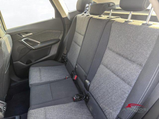 BMW X1 sDrive 18d auto