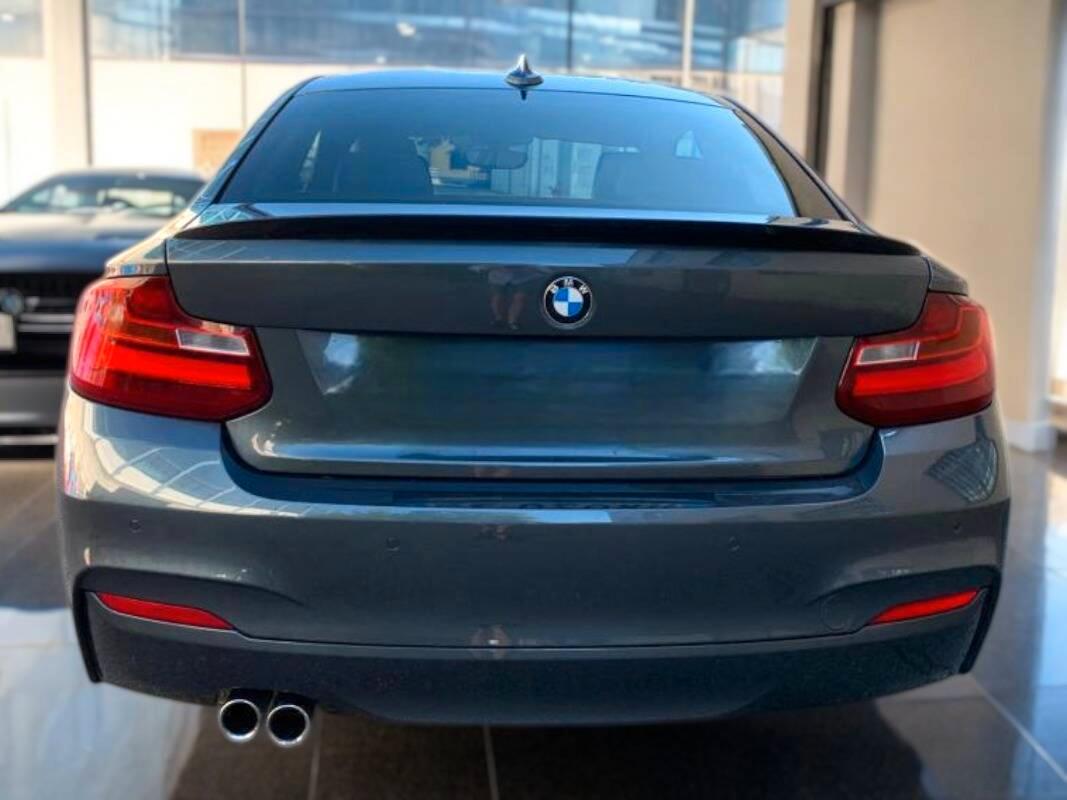 BMW Serie 2 BMW Serie 2  F22 Coupe - 225d Msport auto