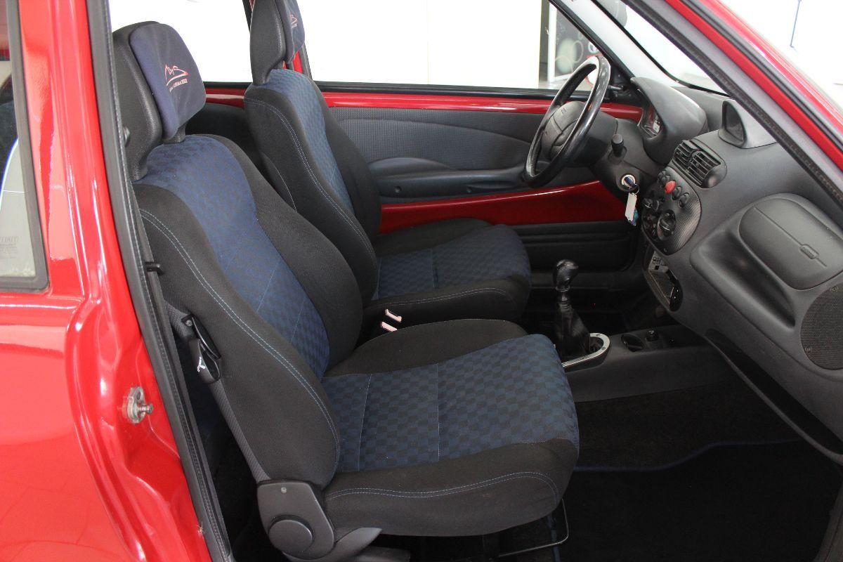 FIAT - Seicento - 1.1i Sporting