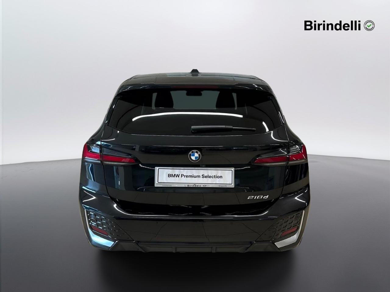 BMW Serie 2 A.T. (U06) - 218d Active Tourer Msport